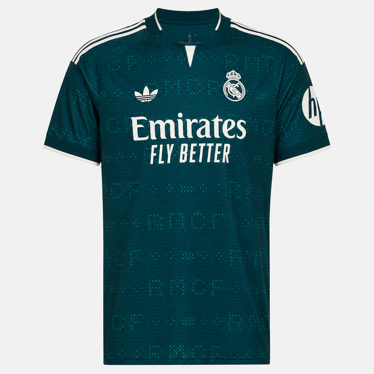 Adidas Men's Real Madrid Away 26/27 Fanatic Version