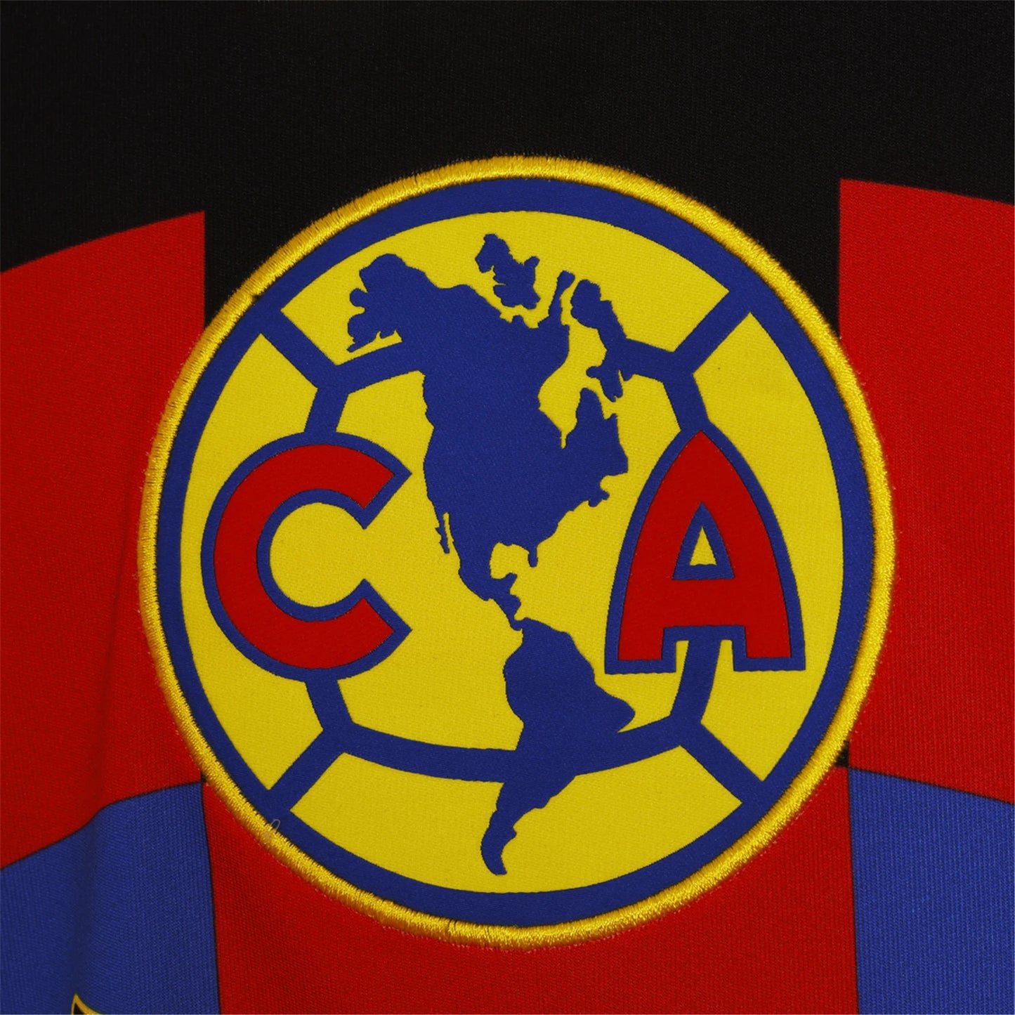 Men's Adidas Club America Home Long Sleeve Jersey 2025/26