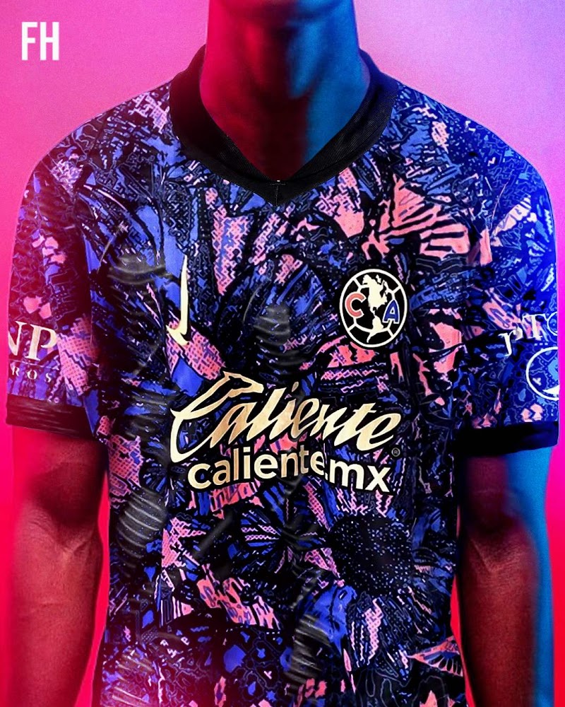 América Third Jersey 24/25