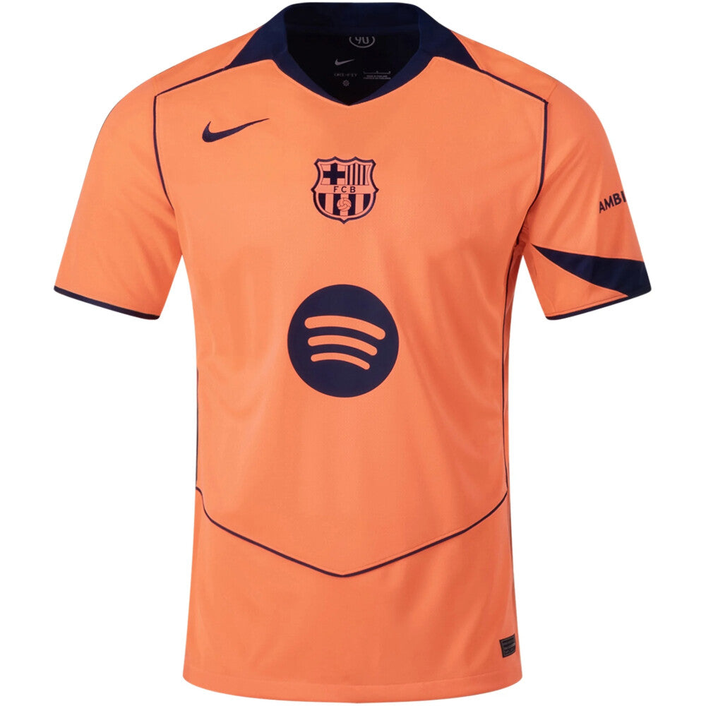 Barcelona Third 24/25