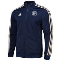 Adidas Arsenal DNA Full-Zip Track Jacket 2023/24 Navy