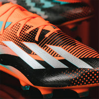 Adidas X Speedportal Messi.1 FG Orange/Blue