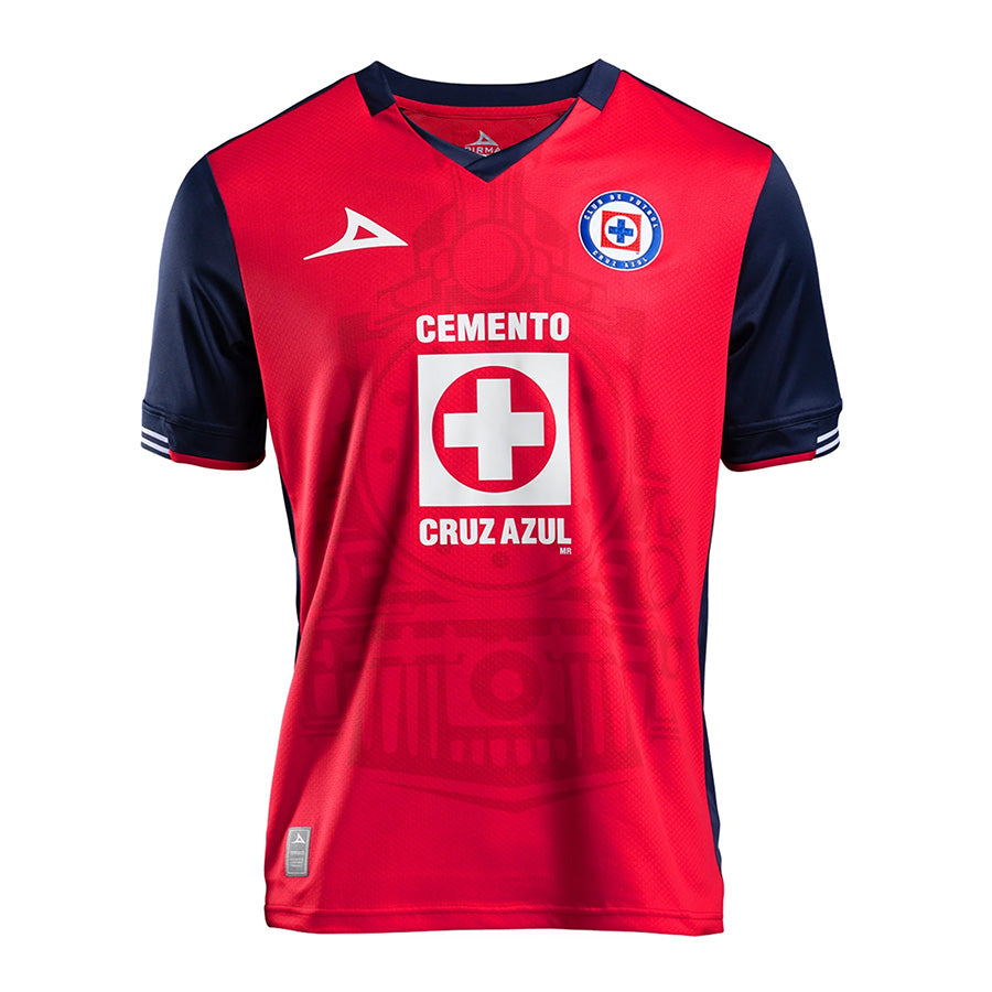 Women's Pirma Cruz Azul Third Jersey 2024/25