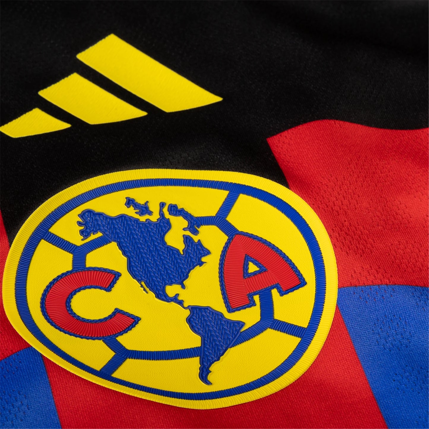 Men's Adidas Club America Authentic Home Jersey 2025/26