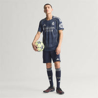 Men's Adidas Real Madrid Authetic Away Jersey 2025/26