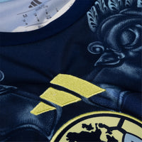 Men's Adidas Club America Away Long Sleeve Jersey 2025/26