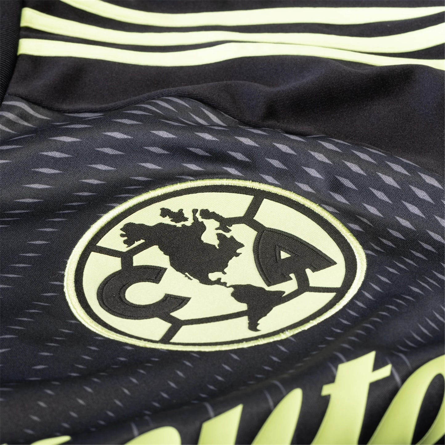 Men's Adidas Club America Long Sleeve Goalkeeper Jersey 2025/26