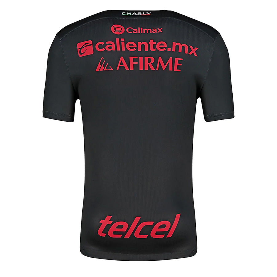 Men's Charly Club Tijuana Xolos Home Jersey 2024/25
