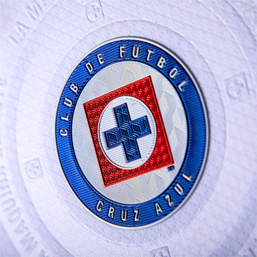 Men's Pirma Cruz Azul Away Jersey 2024/25