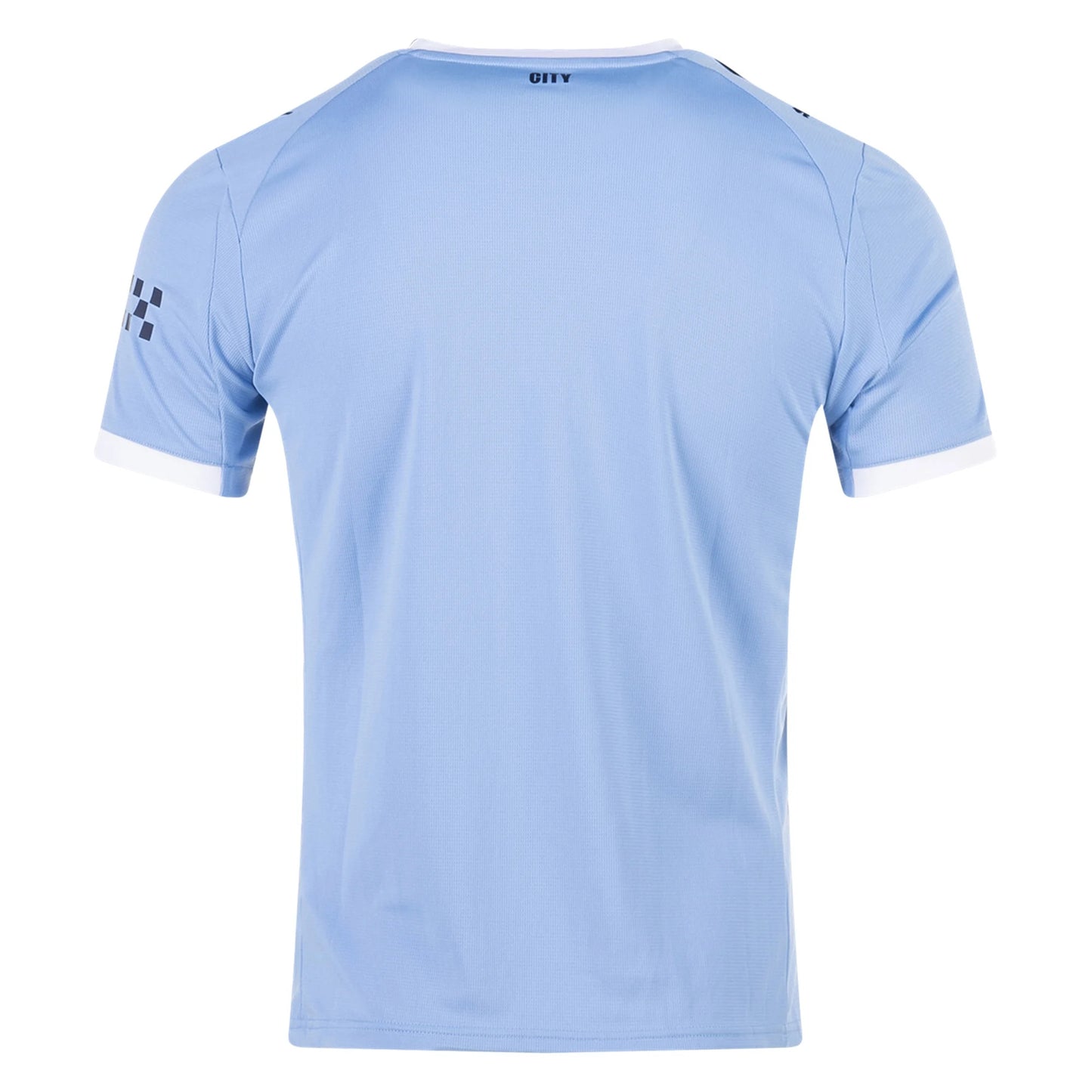 Men's Puma Manchester City Home Jersey 2025/26