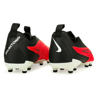 Nike Jr Phantom GX Academy FG/MG Red/Black