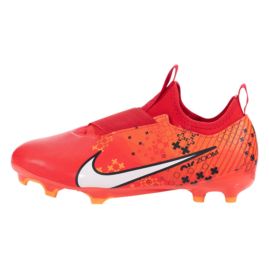 Nike Jr Zoom Vapor 15 Academy CR7 MDS FG/MG Red