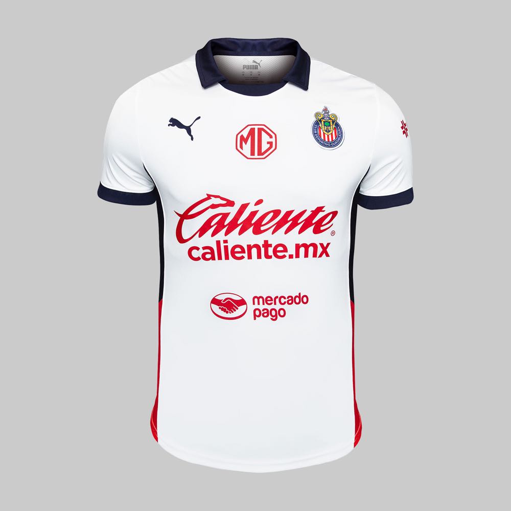 Chivas Away Jersey 24/25