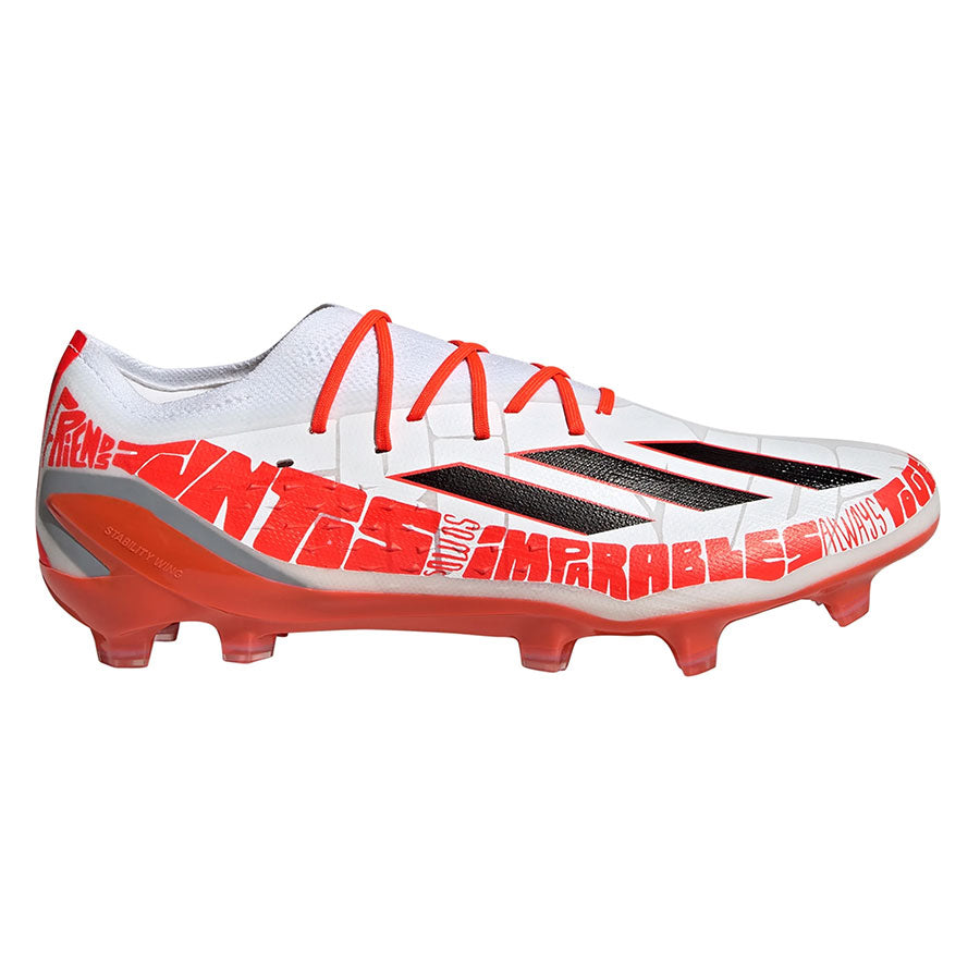 Adidas X Speedportal Messi.1 FG Orange/Blue
