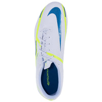 Nike Jr Phantom GT2 Academy FG/MG Grey/Blue